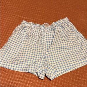 Women’s boxer short sleepwear